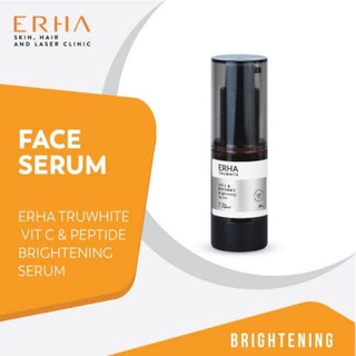 Erha truwhite 維生素 C 肽精華 20ml 20ml 維生素面部提亮面部