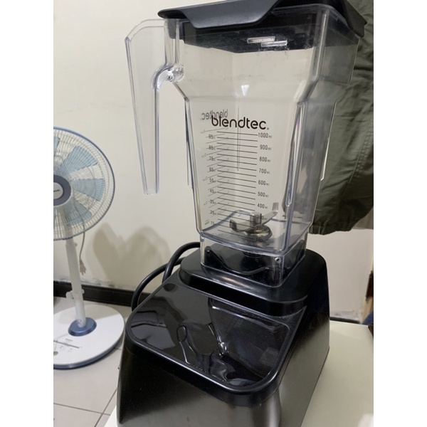 Blendtec Designer 650 調理機  整新機 二手機