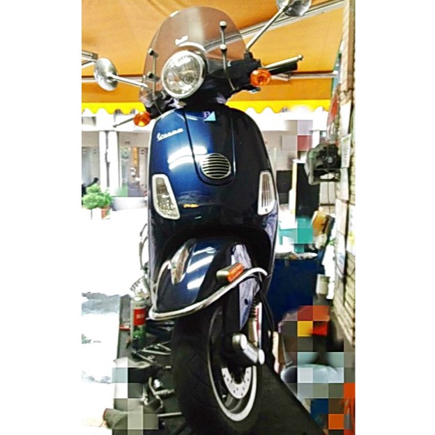 左營【油品味】偉士牌車 現場購買機油 代換工資100元; VESPA.偉士牌 PIAGGIO 原廠 LX LT 春天