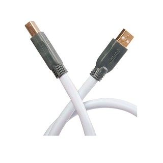 瑞典 SUPRA USB 2.0 type A-B 經典音響線材 公司貨享保固《名展影音》