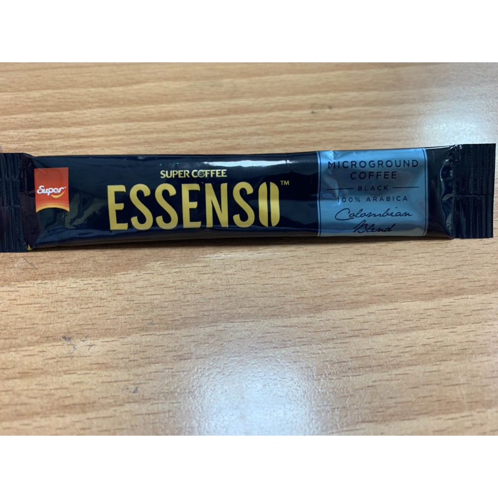 ESSENSO 哥倫比亞微磨黑咖啡-單入