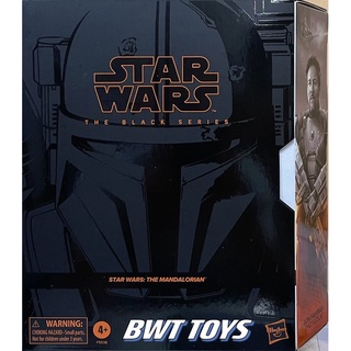 【BWT】Star Wars 星際大戰 展場限量品：重裝曼達洛 Jon Favreau 全新現貨
