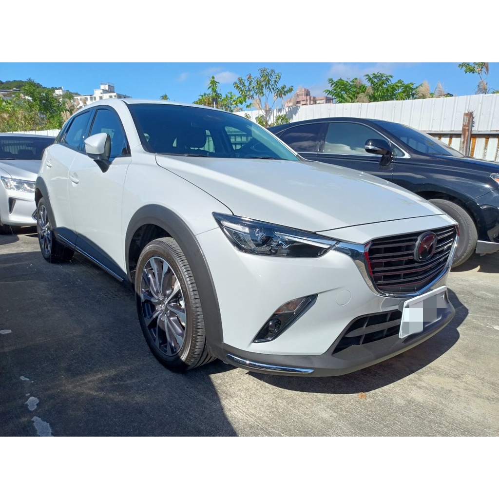 2020 #MAZDA #馬自達 #CX-3 #SKY-G #BOSE #2.0 #頂級限定版 #一手自用 認證中古車