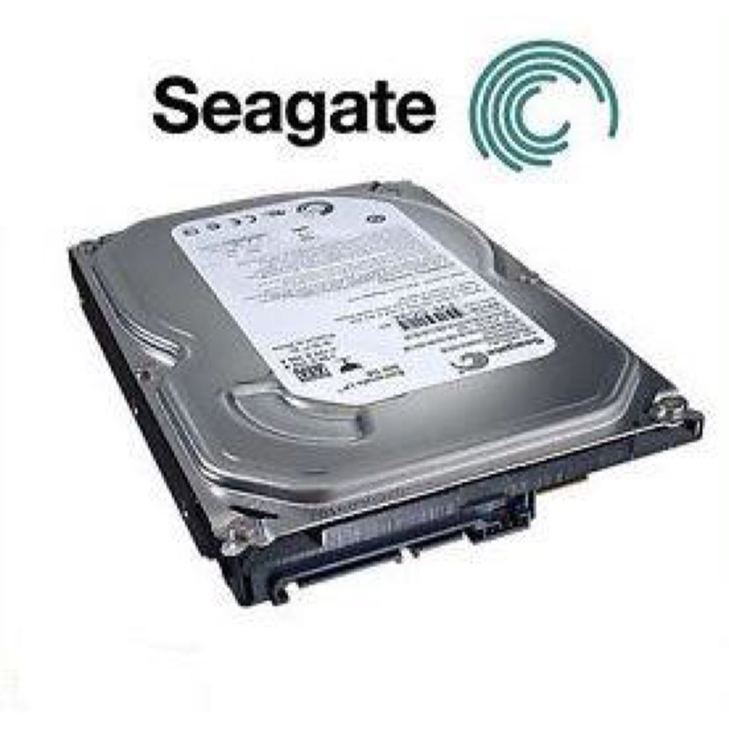 Seagate 希捷 500GB