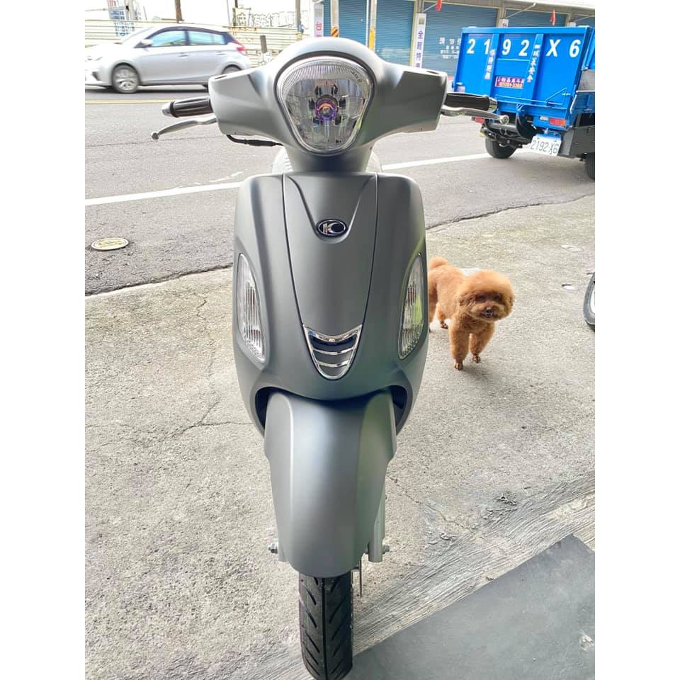 已售出 高雄 南洋車業 優質中古二手車 光陽kymco Like 18年125cc 蝦皮購物