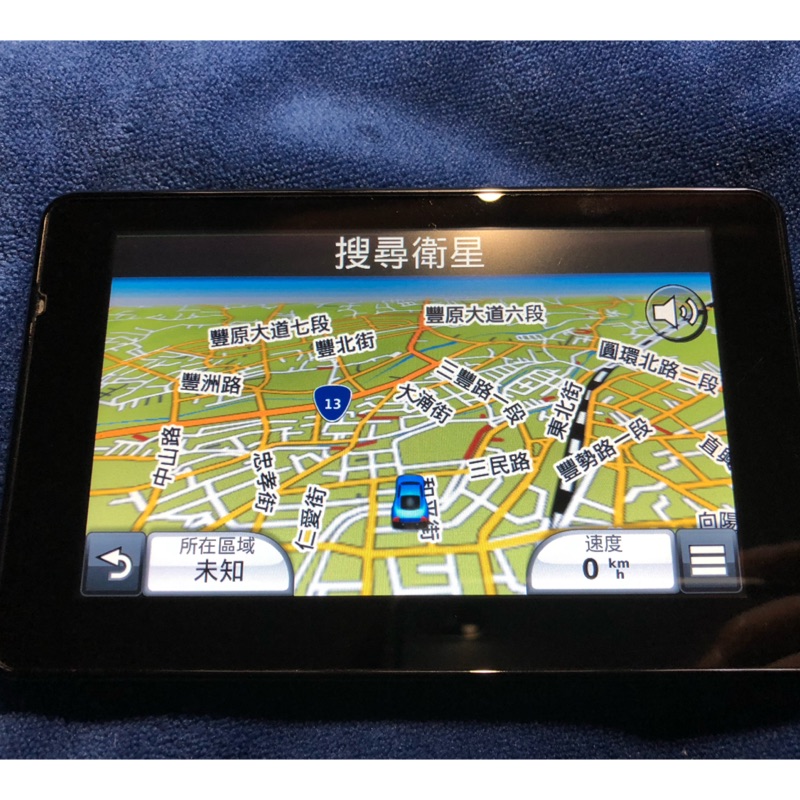 Garmin Nuvi 3560 導航 藍芽 聲控 5吋螢幕