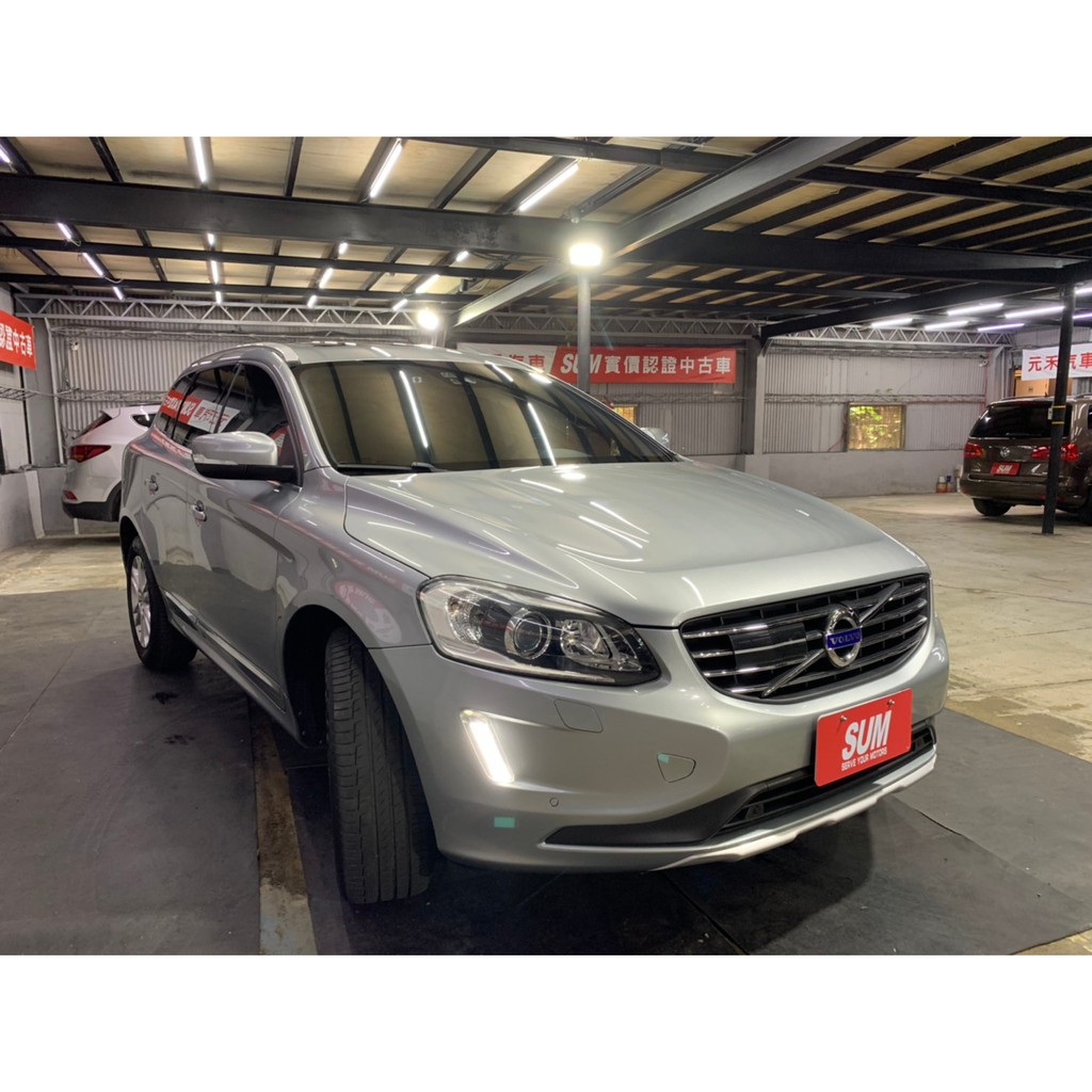 二手車中古車買賣 15 Volvo Xc60 D4 旗艦版實價刊登 76 8萬 可小議 蝦皮購物
