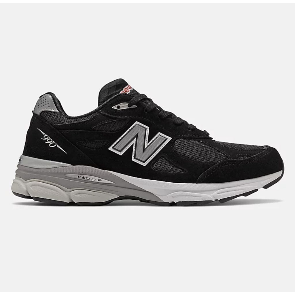 【 Hong__Store 】New Balance M990BS3 Made in USA 黑 灰 美製 990V3