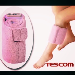 TESCOM TF10腿部按摩機