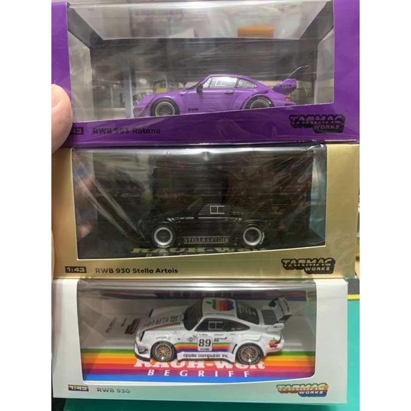 tarmac RWB 930 993 1:43