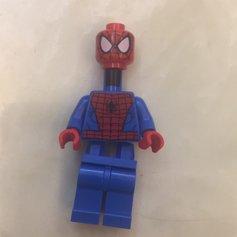 LEGO 76014 蜘蛛人🕷️spider-man 人偶拆售 全新未組