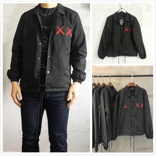 kaws x jordan jacket