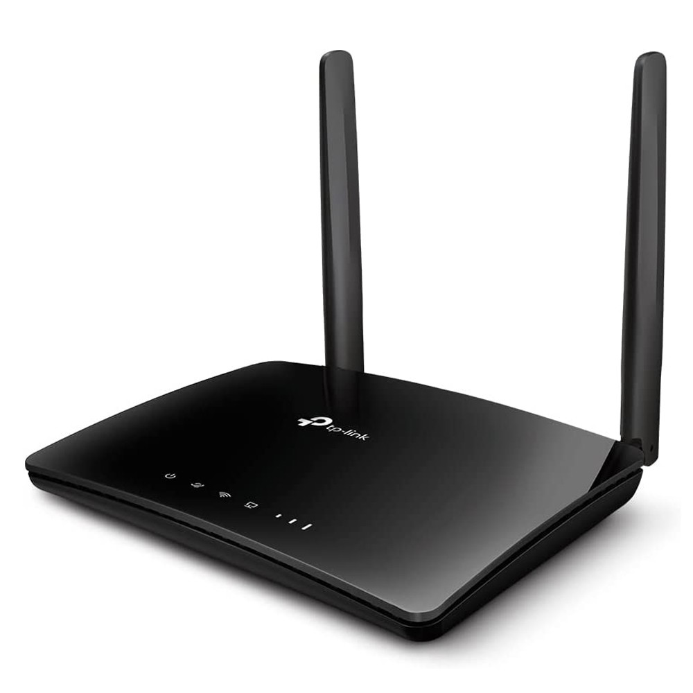 TP-LINK TL-MR6400(APAC) N300 4G LTE 無線 路由器 300Mbps  現貨 廠商直送