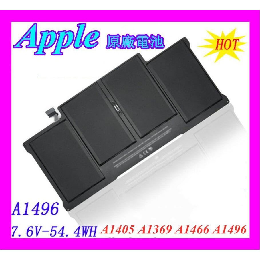 全新原廠配件 MacBook Air 13寸 A1369 A1466電腦配件A1405A1496