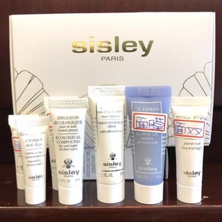 Sisley全能乳液 瞬間保濕緊膚面膜 抗皺活膚御緻駐顏霜 眼唇霜 絲絨紓潤重建乳霜 美白防禦精華