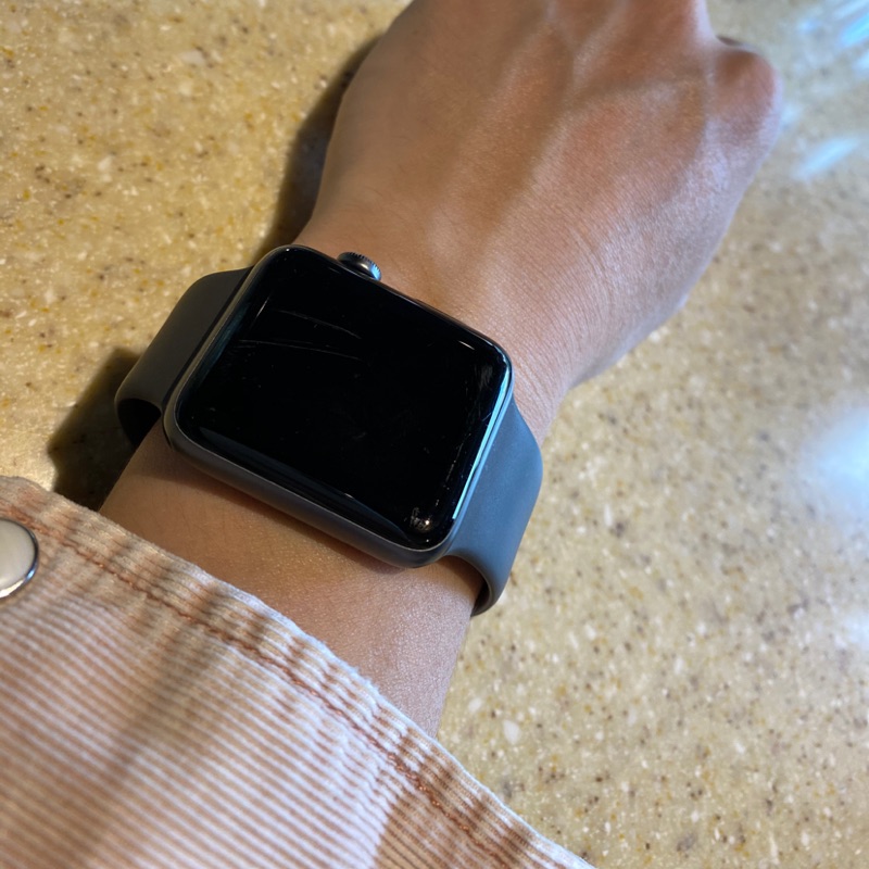 Apple Watch 3 GPS版 2手
