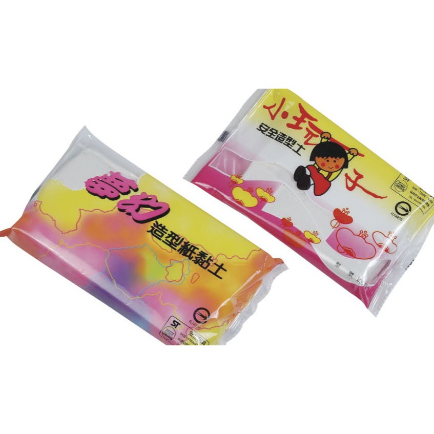 立鑫夢幻安全造型紙黏土 粘土 蝦皮購物