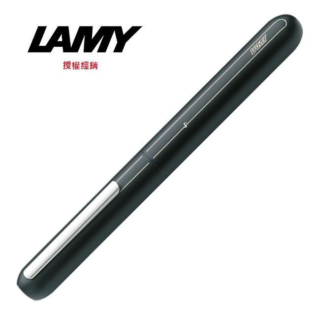 LAMY焦點3系列旋轉鋼筆/ 霧黑 eslite誠品
