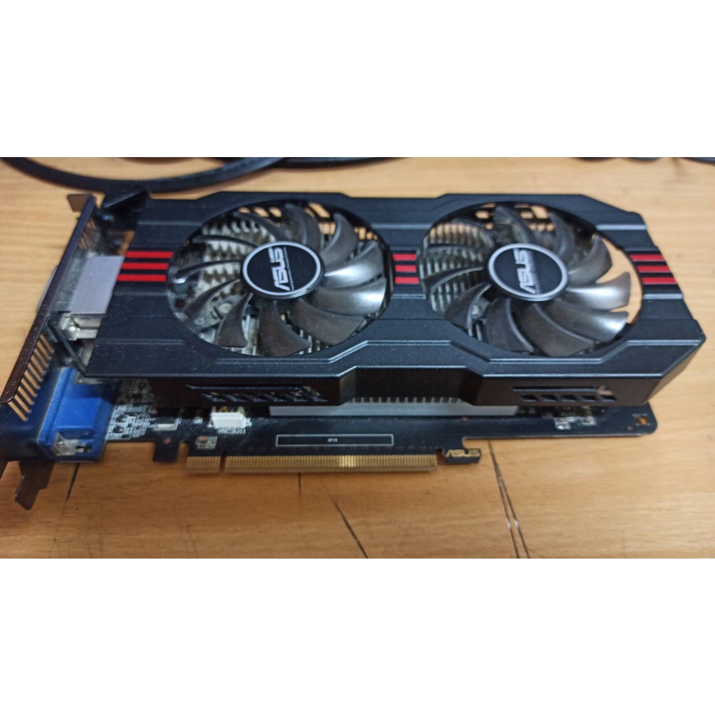 GTX650ti 1GD5  顯卡便宜賣 二手