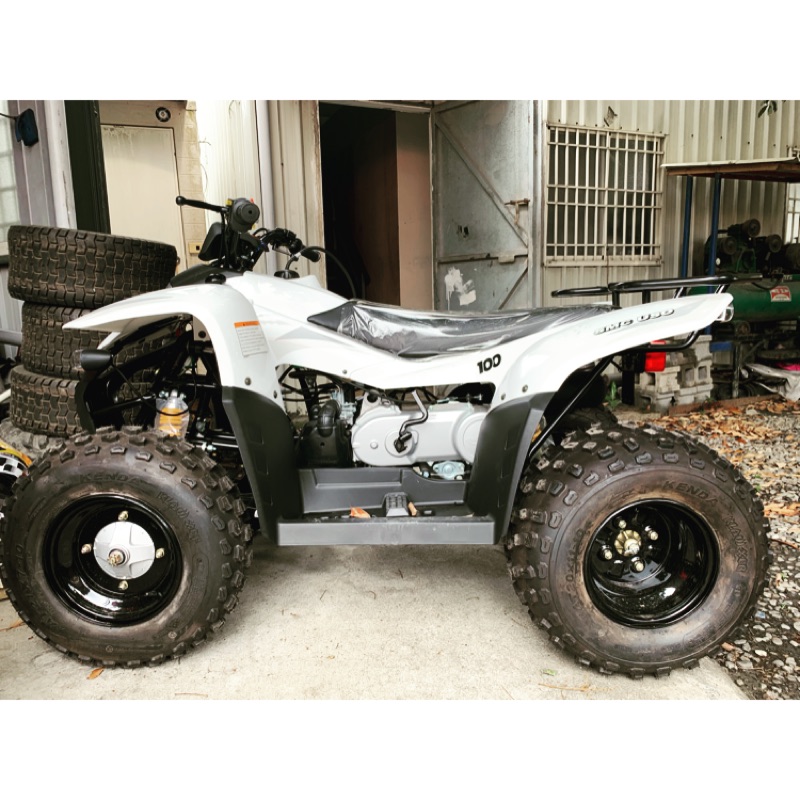 屏悅車業行smc正鶴100cc 沙灘車atv 可刷卡 蝦皮購物
