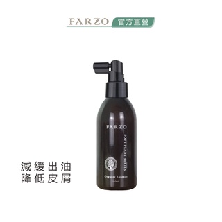 【FARZO花柔自然萃】茶樹草本頭皮舒緩水（150 ml）｜減緩油性皮屑 抗氧舒緩 減緩悶癢