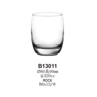 ◎Ocean Ivory 威士忌杯 B13011 320ML 古典杯 威杯 酒杯