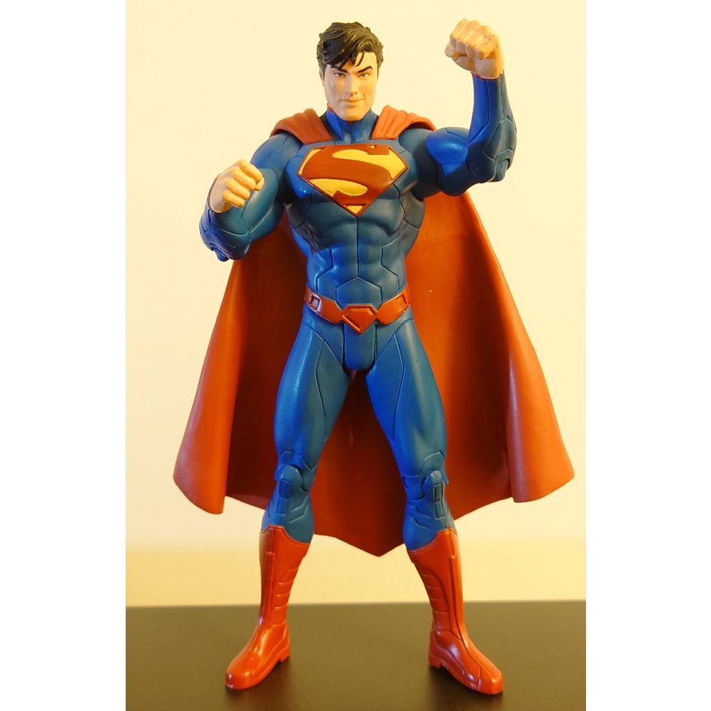 超人 Superman DC Comics DC Collectibles New 52 正版 可動公仔 可動關節