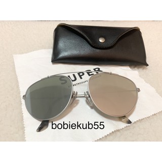義大利SUPER Retrosuperfuture sunglasses ~ 太陽眼鏡～墨鏡