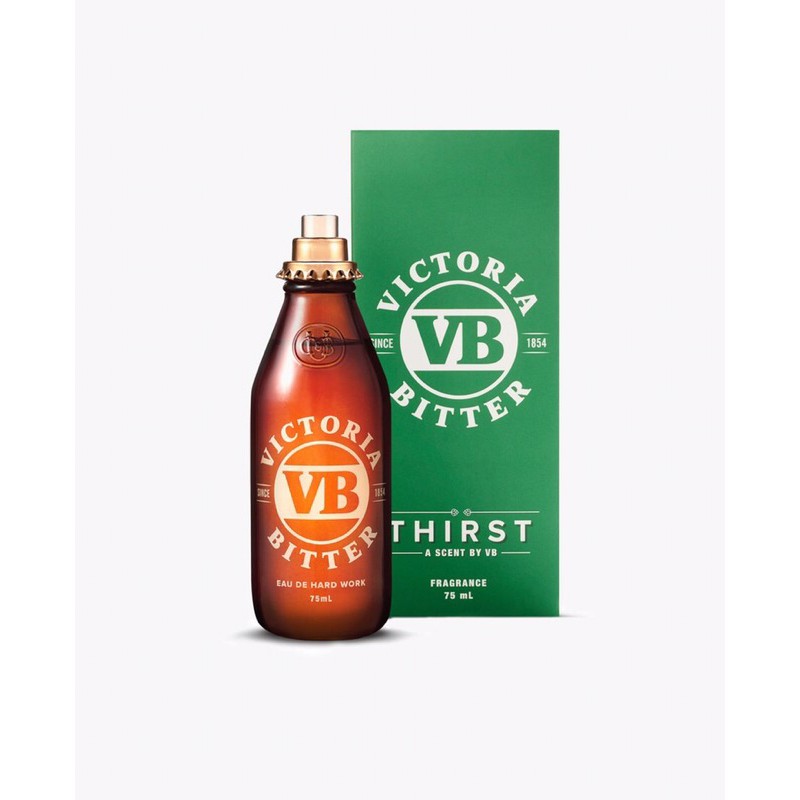 Victoria Bitter VB THIRST EDT 75ml 香水 澳洲 啤酒 現貨