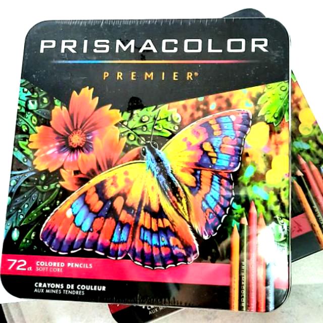 現貨Prismacolor Premier 色鉛筆 72色