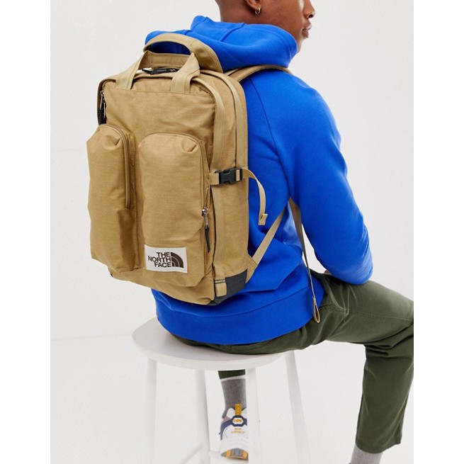 the north face crevasse backpack