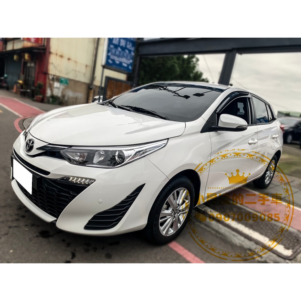 二手車yaris 拍賣 評價與ptt熱推商品 21年4月 飛比價格