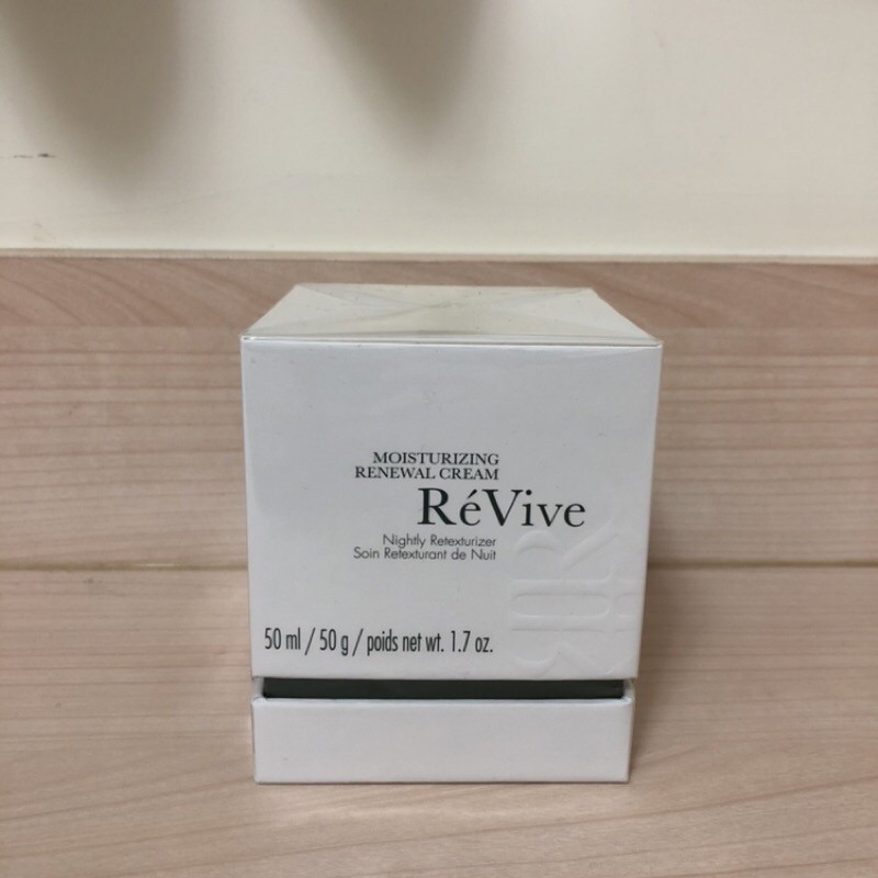 ReVive 光采再生活膚霜 經典型