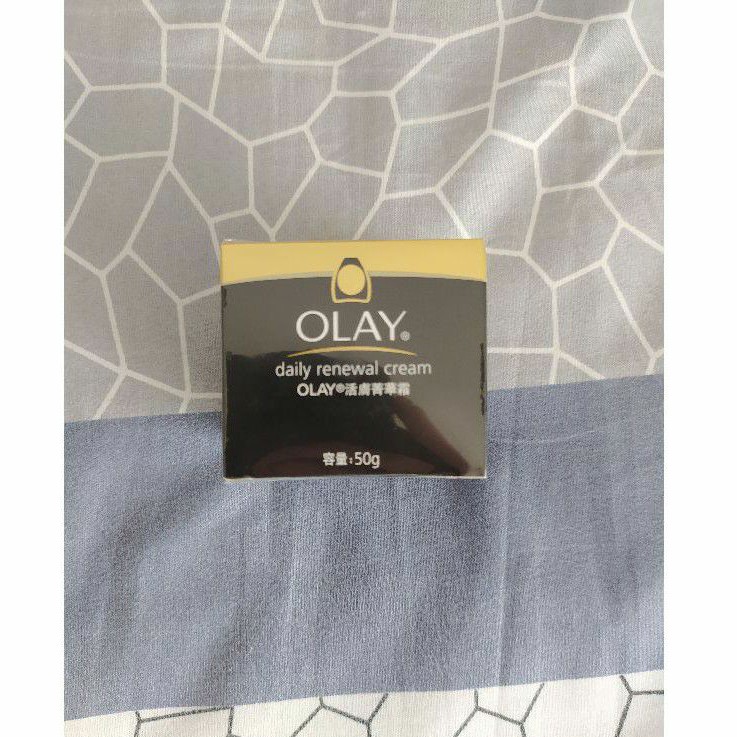 Olay 歐蕾 活膚菁華霜 精華霜 50g / 滋潤淡紋優惠組