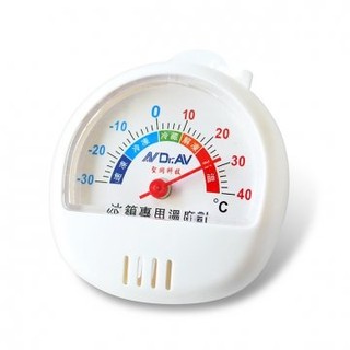 聖岡冰箱專用溫度計(GM-70S) 免用電池 冷凍/冷藏皆適用