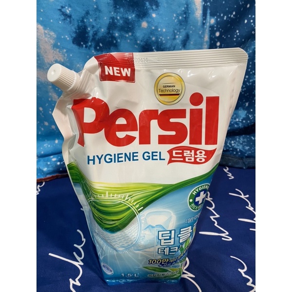 Persil寶瀅 抑菌防螨洗衣凝露 補充包 1.5L