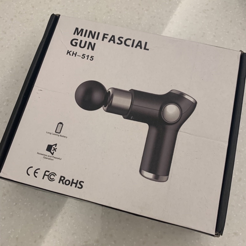 Mini fascial gun KH-515 迷你筋膜槍