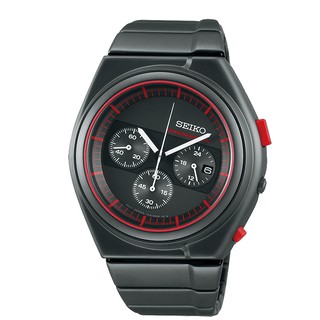 SEIKO X GIUGIARO聯名設計收藏腕錶7T12-0CD0R/SCED055J)SK006