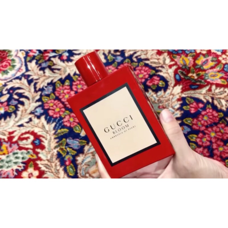 Gucci古馳 花悅馥意女性淡香精100ml 蝦皮購物