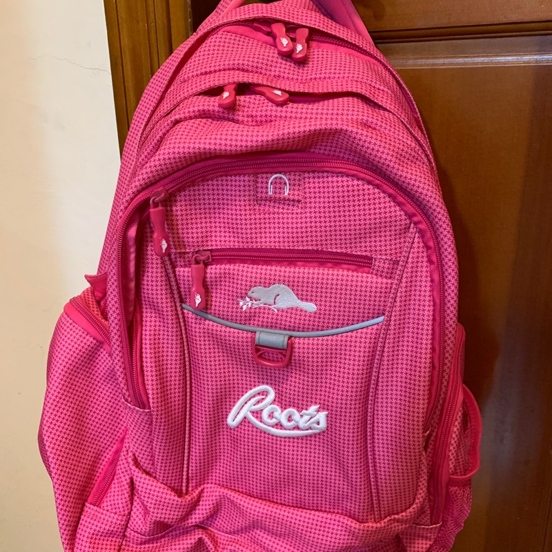 roots school bags