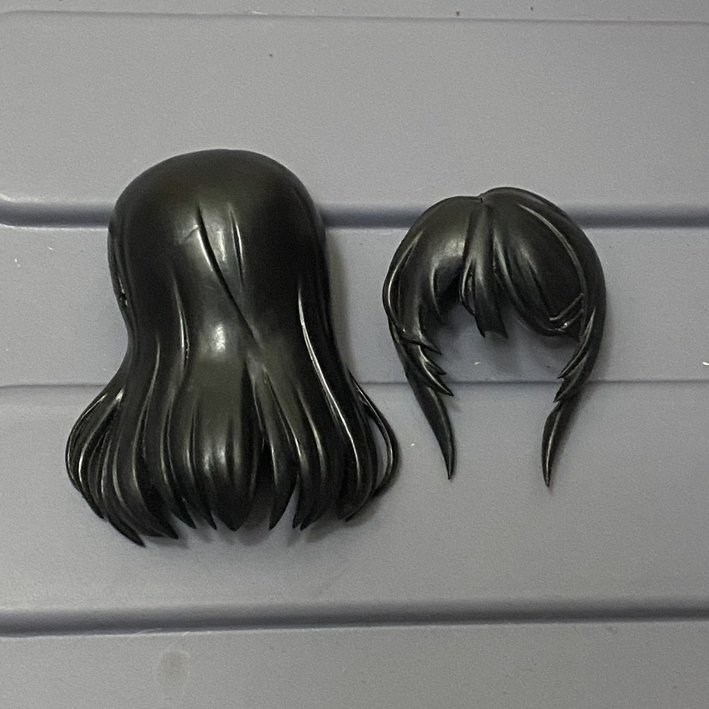 現貨 散貨 黏土人 瑕疵 前後髮 ob11 魔改 殺肉  白模 麻衣 櫻島麻衣