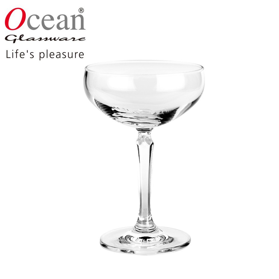 Ocean Connexion 古典碟型杯 210ml Coupe Glass 酒杯 雞尾酒杯 高腳杯 碟型杯 玻璃杯