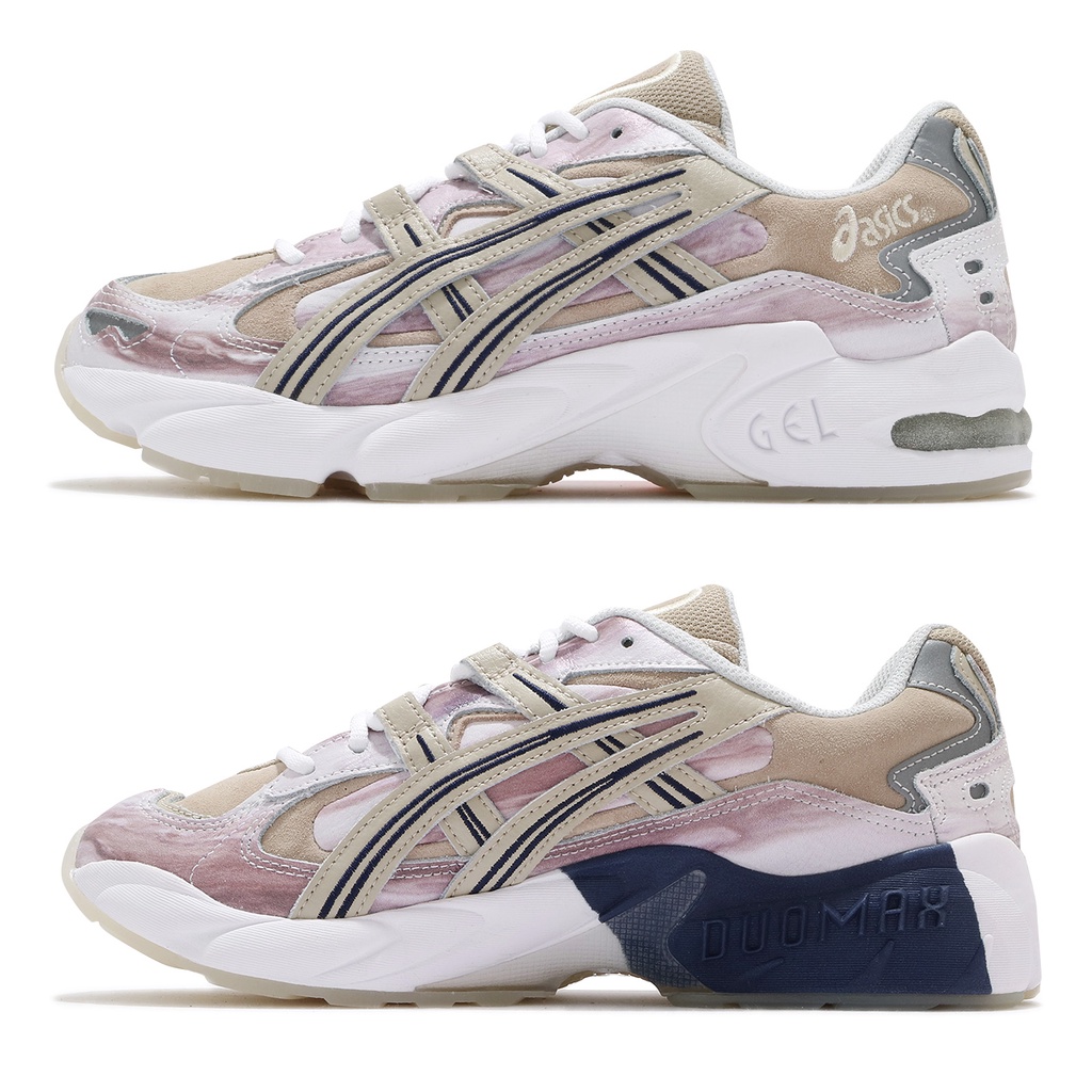 Asics 休閒鞋 Gel-Kayano 5 OG Jupiter 男鞋 聯名款 灰紫【ACS】 1021A417201