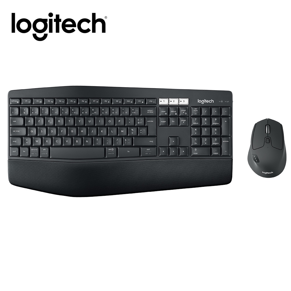 全新 含發票 羅技 Logitech MK850 多工無線鍵盤滑鼠組 台灣公司貨