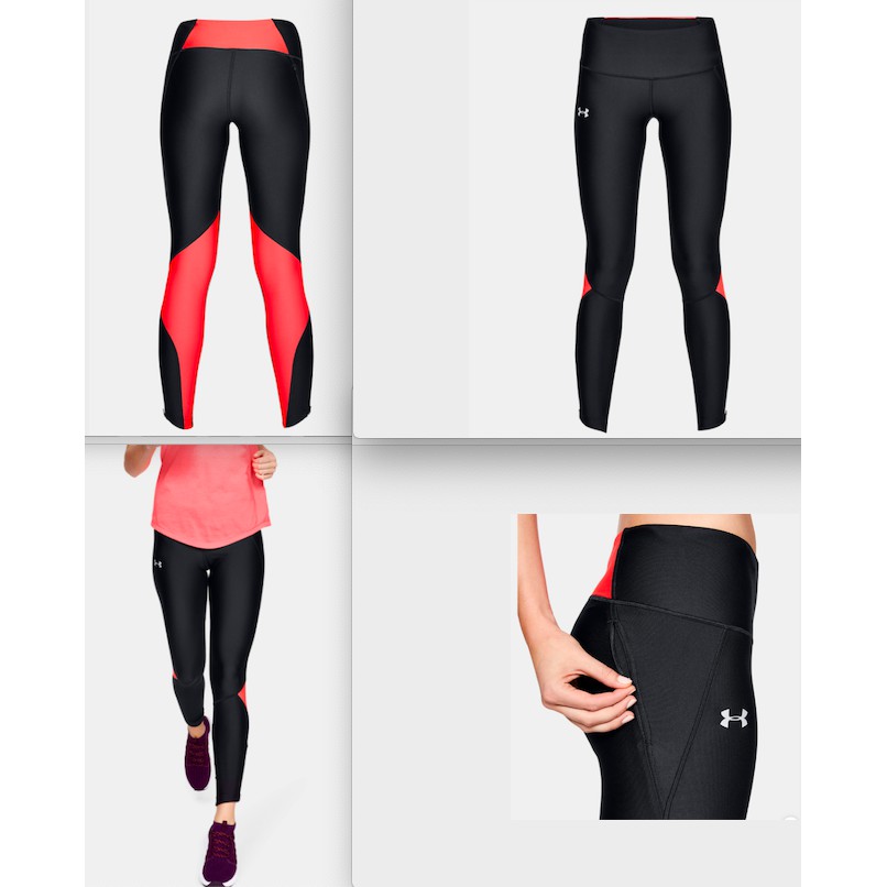 outlet商品代購『Under armour』 女 緊身長褲 2-3折 台灣outlet購入 全新正品 吊牌未拆