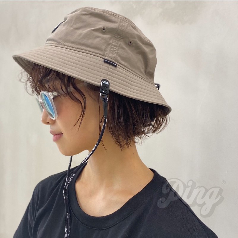 ☛ 𝐏𝐈𝐍𝐆𝐈𝐍𝐉𝐏 │ THE NORTH FACE Ivy Hat Clip 帽子夾 / 口罩夾 口罩繩