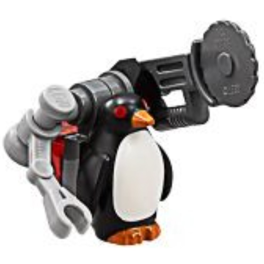 磚家 LEGO 樂高 黑色 動物 animal Penguin 企鵝 含配件 70909 26076PB02
