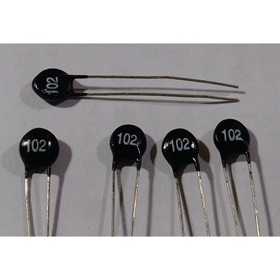 熱敏電阻 MF11 102-1K 103-10K NTC 負溫度系數 熱感電阻 熱變電阻 溫度電阻