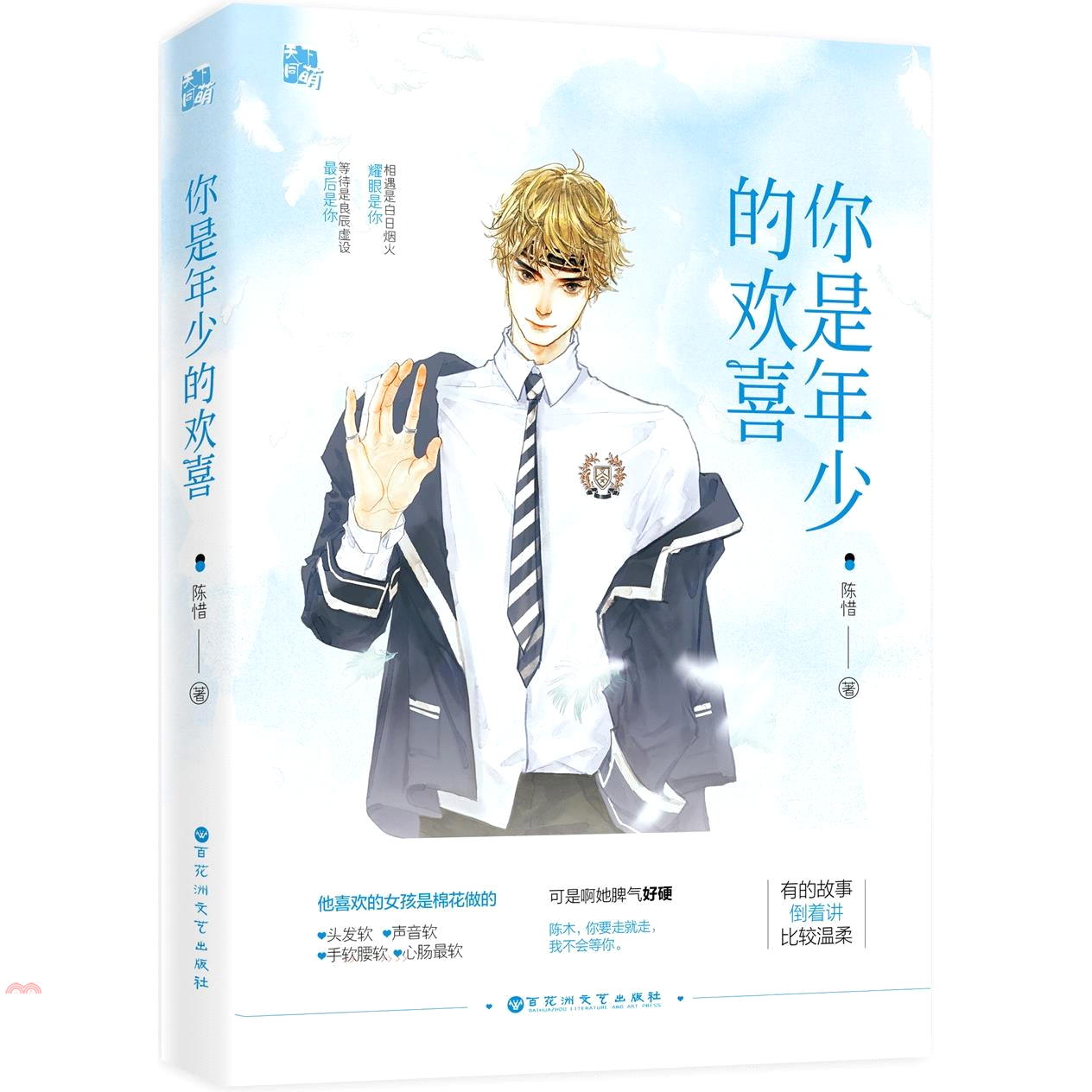 你是年少的歡喜（簡體書）