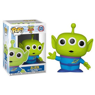 【QQ公仔物語】【AA173】【現貨滿千免運】Funko POP Disney Toy Story 玩具總動員4 三眼怪